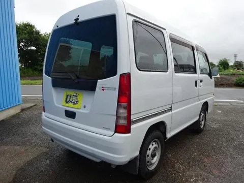 Subaru Sambar Van