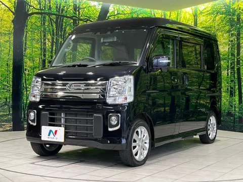 Suzuki Every Wagon