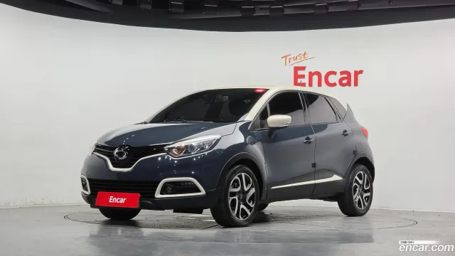 Renault QM3