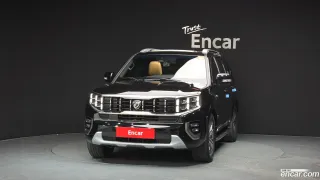 Kia Mohave