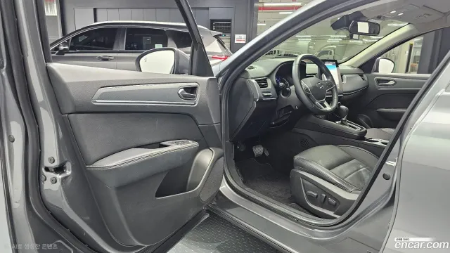 Renault XM3