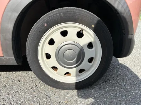 Suzuki Alto Lapin LC