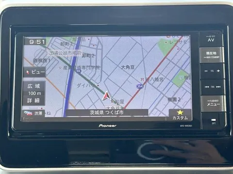 Suzuki Spacia Gear