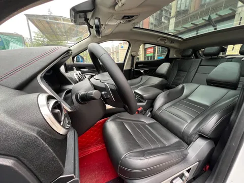 Wey VV5