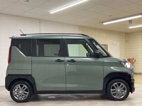 Mitsubishi Delica Mini
