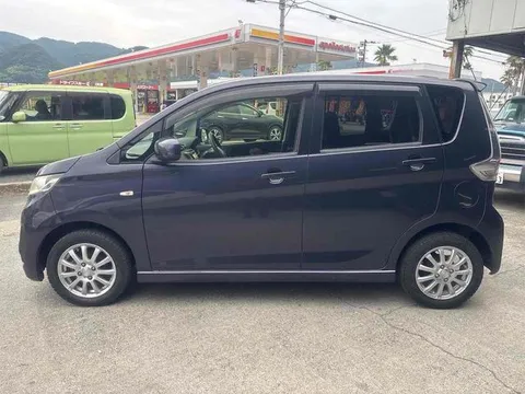 Mitsubishi eK Custom