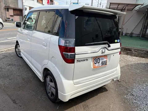 Honda Zest Spark