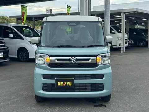 Suzuki Spacia