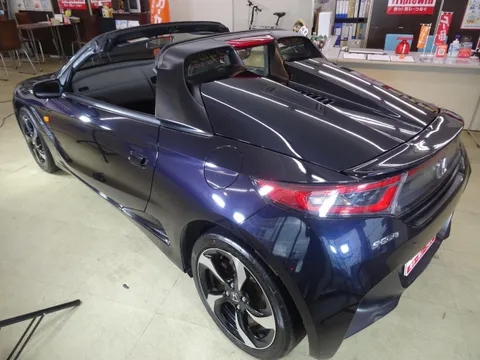 Honda S660