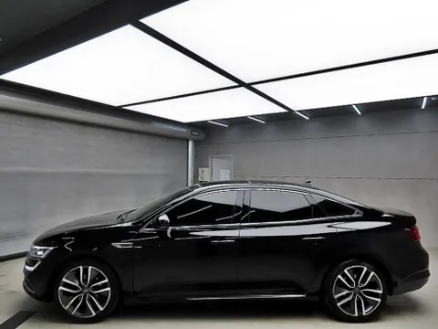 Renault Talisman (SM6)