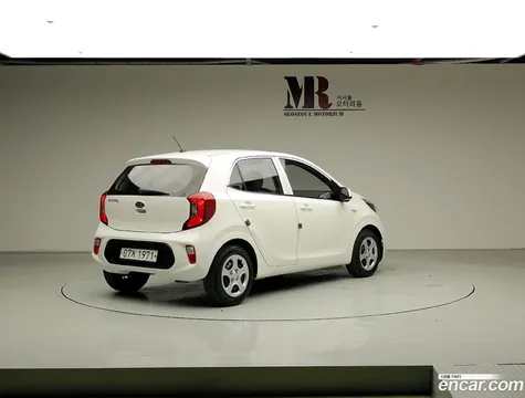 Kia Picanto (Morning)