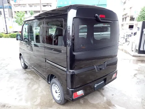 Daihatsu Hijet Cargo