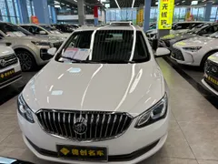 Buick Excelle GT