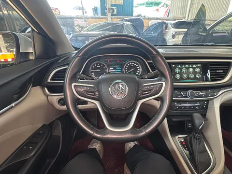 Buick Excelle GT
