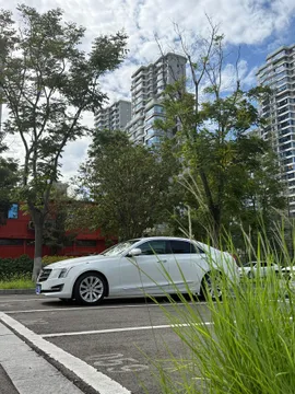 Cadillac ATS-L