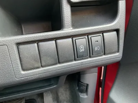 Suzuki Wagon R Stingray