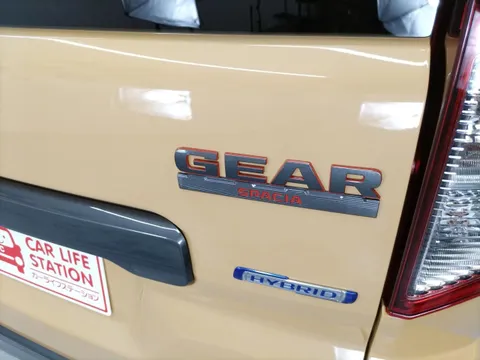 Suzuki Spacia