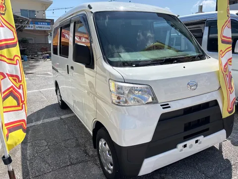 Daihatsu Hijet Cargo
