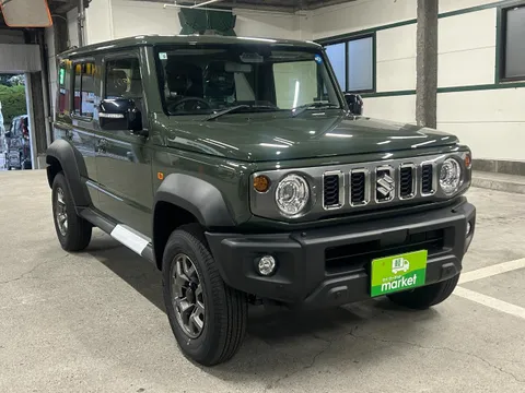 Suzuki Jimny Nomade