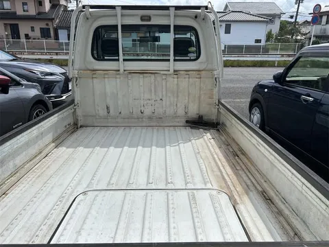 Subaru Sambar Truck
