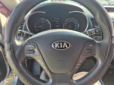 Kia Cerato (K3)