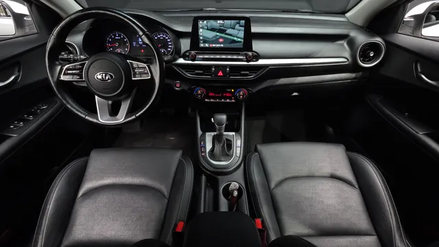 Kia Cerato (K3)