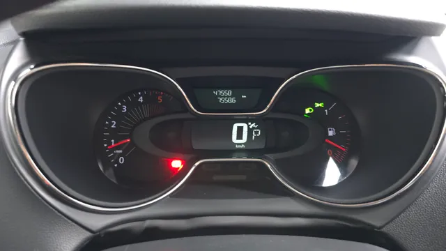 Renault QM3