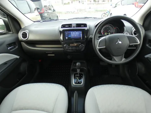 Mitsubishi Mirage