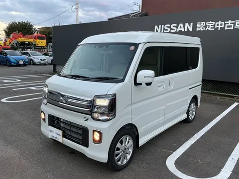 Nissan Clipper Rio