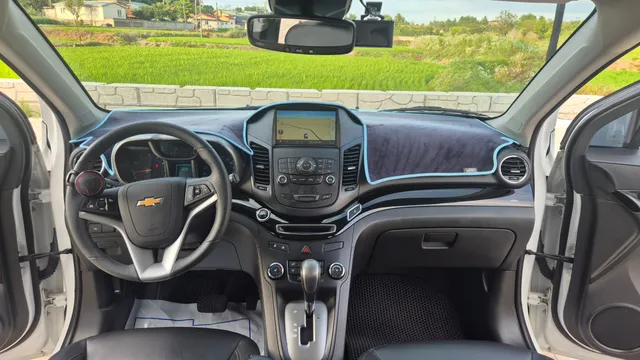 Chevrolet Orlando