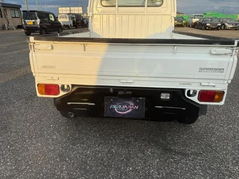 Subaru Sambar Truck
