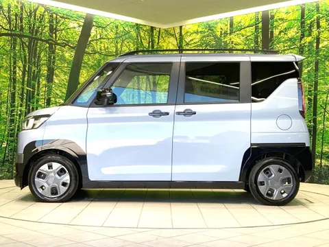 Mitsubishi Delica Mini