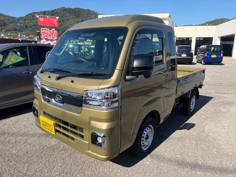 Daihatsu Hijet Truck