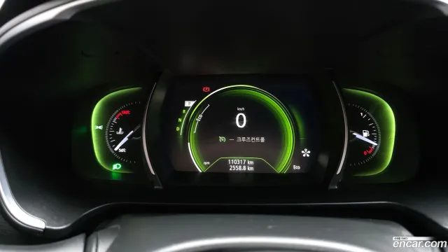 Renault Talisman (SM6)