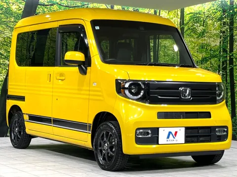 Honda N-VAN +Style