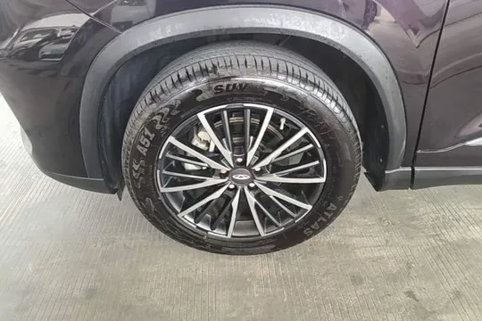 Chery Tiggo 8 Plus