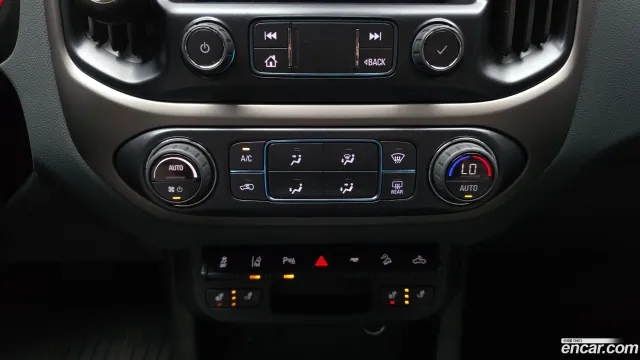 Chevrolet Colorado