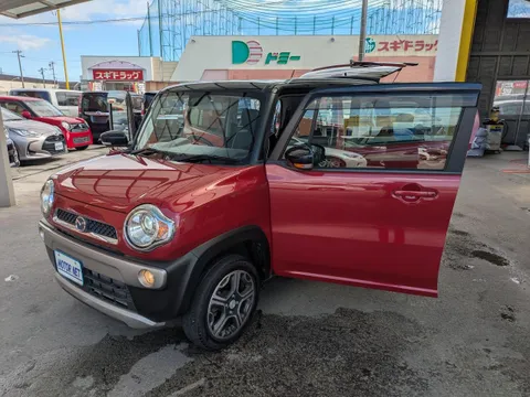 Mazda Flair Crossover