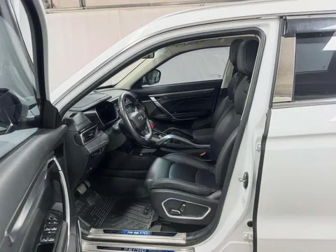 Geely Boyue