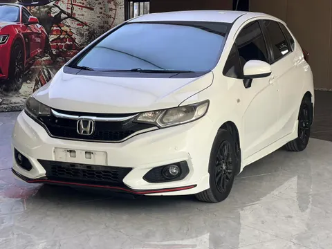 Honda Jazz (Fit)