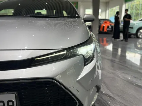 Toyota Levin