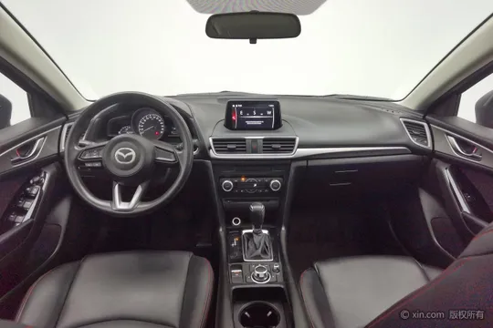 Mazda Mazda3