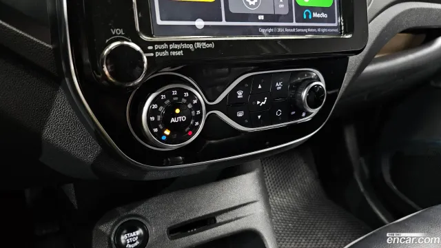 Renault QM3