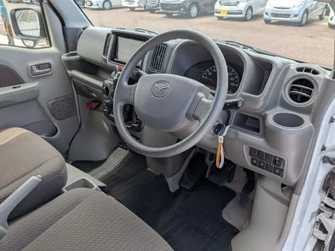 Mazda Scrum