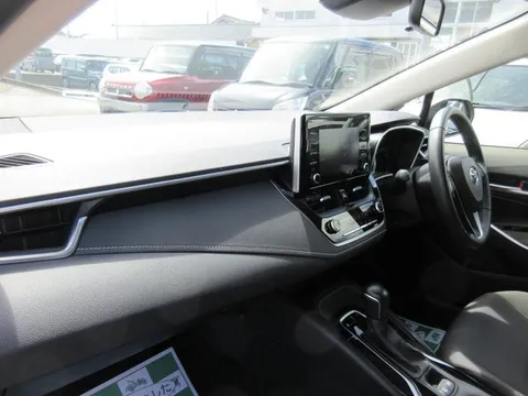 Toyota Corolla Touring
