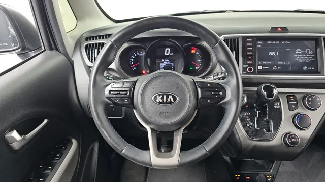 Kia Ray