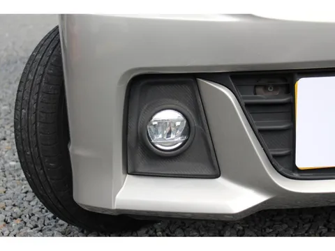 Suzuki Wagon R Stingray
