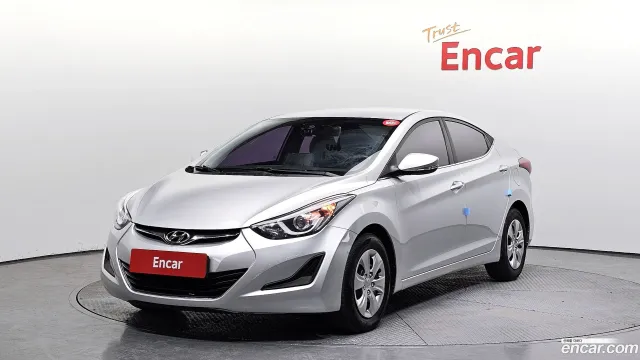 Hyundai Elantra (Avante)