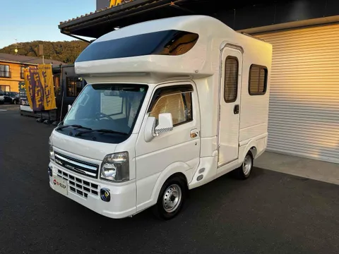 Mazda Scrum Truck