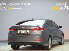 Hyundai Elantra (Avante)